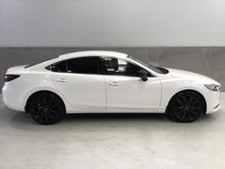 2022 Mazda 6 GT SP