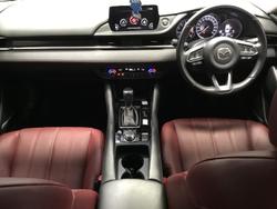 2022 Mazda 6 GT SP