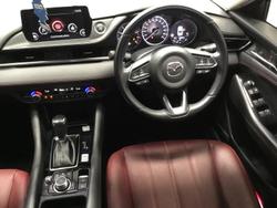 2022 Mazda 6 GT SP