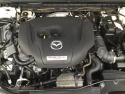 2022 Mazda 6 GT SP