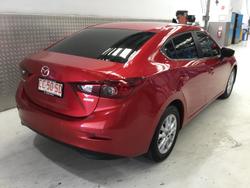 2016 Mazda 3 Maxx