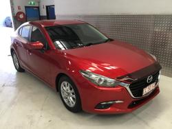 2016 Mazda 3 Maxx