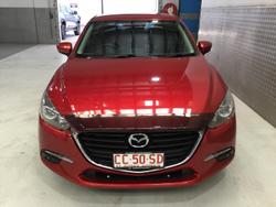 2016 Mazda 3 Maxx