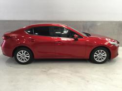 2016 Mazda 3 Maxx