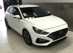2022 Hyundai i30 Elite