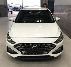 2022 Hyundai i30 Elite