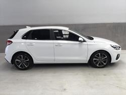 2022 Hyundai i30 Elite