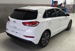 2022 Hyundai i30 Elite