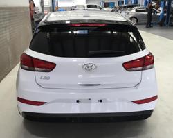 2022 Hyundai i30 Elite