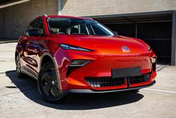 2025 MG MGS5 EV Excite 62