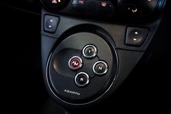 2015 Abarth 595 Turismo