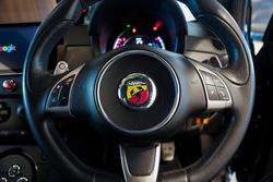 2015 Abarth 595 Competizione