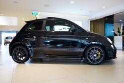 2015 Abarth 595 Competizione