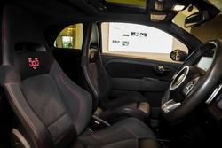 2015 Abarth 595 Turismo