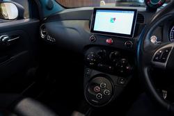 2015 Abarth 595 Turismo