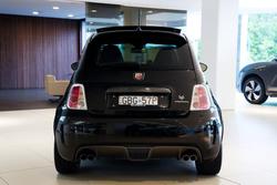 2015 Abarth 595 Turismo