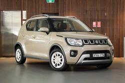 2022 Suzuki Ignis GL