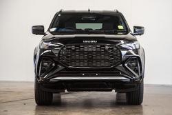2026 Isuzu MU-X X-TERRAIN