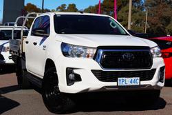 2019 Toyota Hilux SR