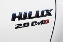 2019 Toyota Hilux SR
