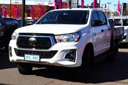 2019 Toyota Hilux SR