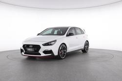 2018 Hyundai i30 N Performance