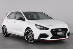 2018 Hyundai i30 N Performance