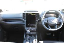 2026 Ford Ranger Black Edition