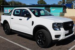 2026 Ford Ranger Black Edition