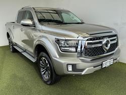 2024 GWM Cannon Alpha Ultra Hybrid