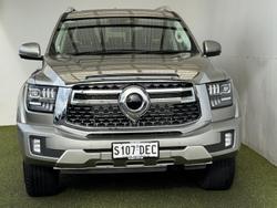 2024 GWM Cannon Alpha Ultra Hybrid