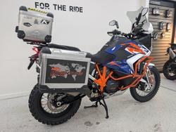 2021 Ktm SUPER ADVENTURE R Orange