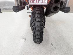 2021 Ktm SUPER ADVENTURE R Orange
