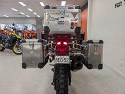 2021 Ktm SUPER ADVENTURE R Orange