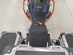 2021 Ktm SUPER ADVENTURE R Orange