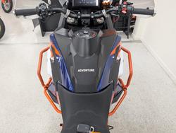 2021 Ktm SUPER ADVENTURE R Orange