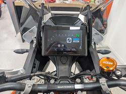 2021 Ktm SUPER ADVENTURE R Orange