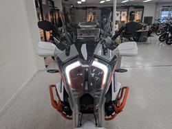 2021 Ktm SUPER ADVENTURE R Orange