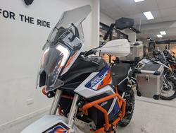 2021 Ktm SUPER ADVENTURE R Orange