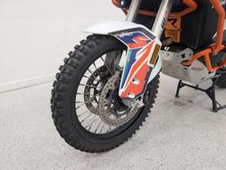 2021 Ktm SUPER ADVENTURE R Orange