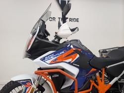 2021 Ktm SUPER ADVENTURE R Orange