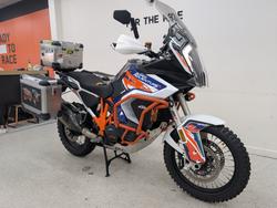 2021 Ktm SUPER ADVENTURE R Orange