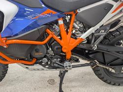 2021 Ktm SUPER ADVENTURE R Orange
