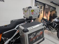 2021 Ktm SUPER ADVENTURE R Orange