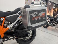 2021 Ktm SUPER ADVENTURE R Orange