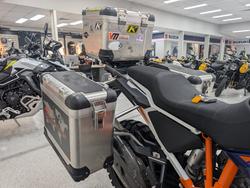 2021 Ktm SUPER ADVENTURE R Orange