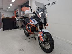 2021 Ktm SUPER ADVENTURE R Orange