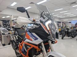 2021 Ktm SUPER ADVENTURE R Orange