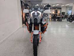 2021 Ktm SUPER ADVENTURE R Orange