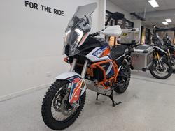 2021 Ktm SUPER ADVENTURE R Orange